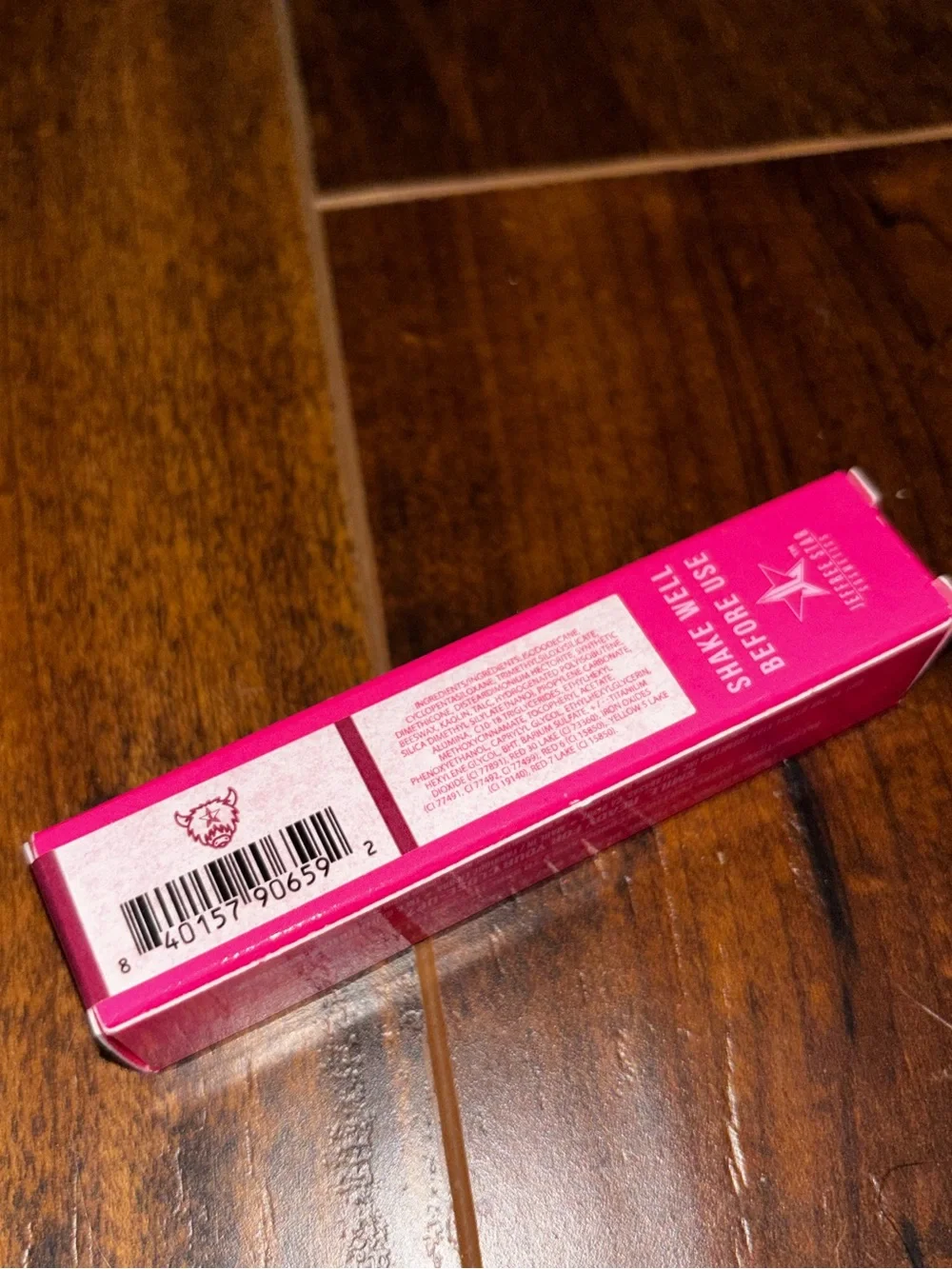 Jeffree Star Liquid lipstick
